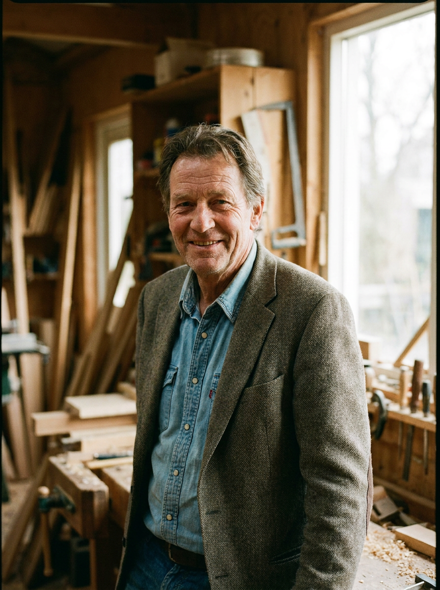Robin van Maasakker